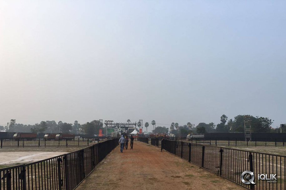 Khaidi-No-150-Pre-Release-Arrangements